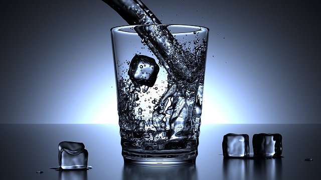 Drinking Ice Water Is Good For Health