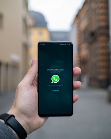 Two Whatsapp Accounts on same Smartphone