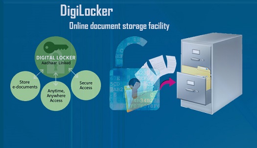 Digi-locker