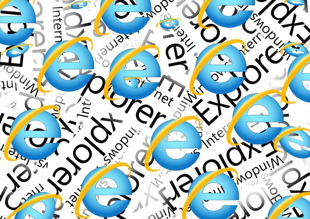 IE